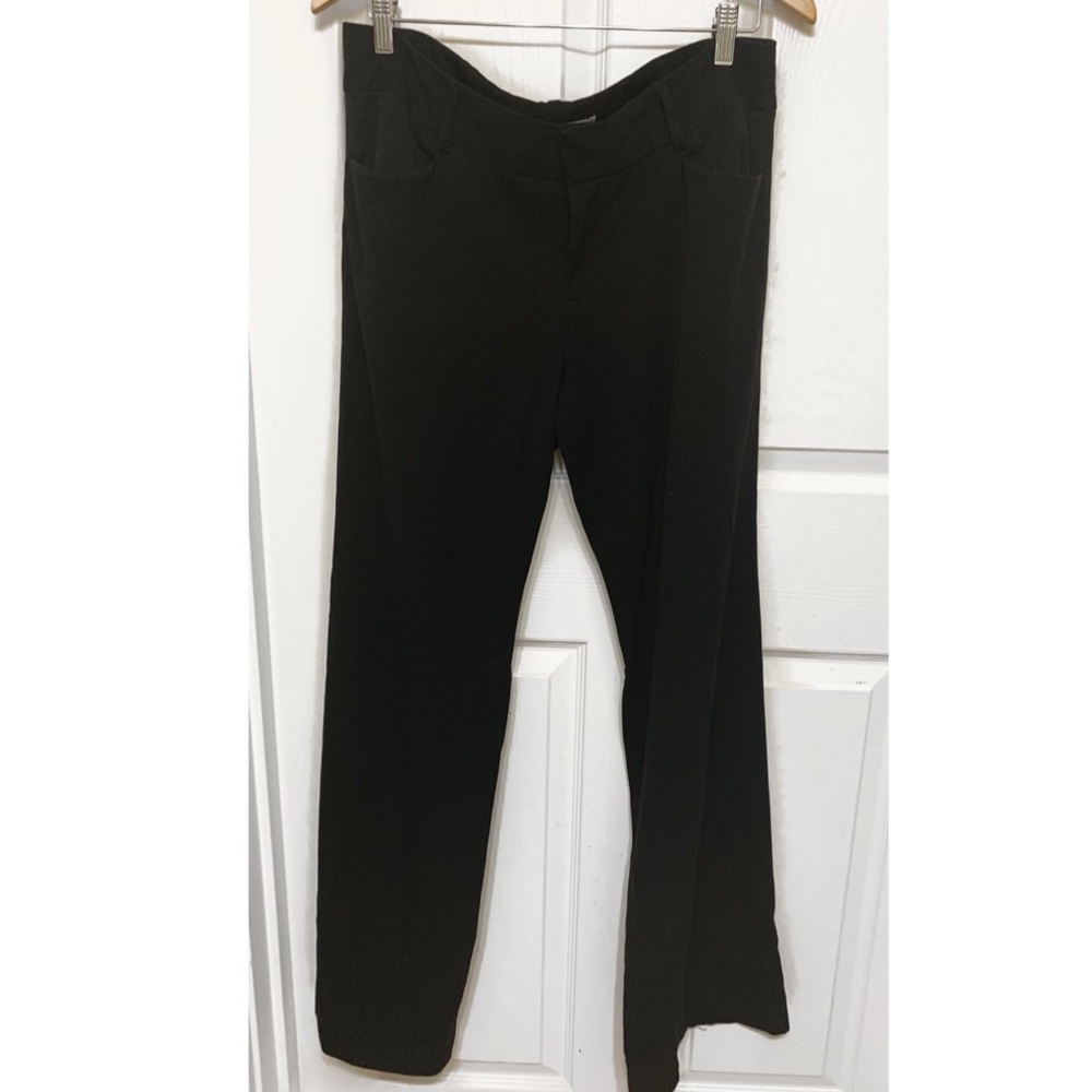 MICHAEL Michael Kors Black Work Pant for Women